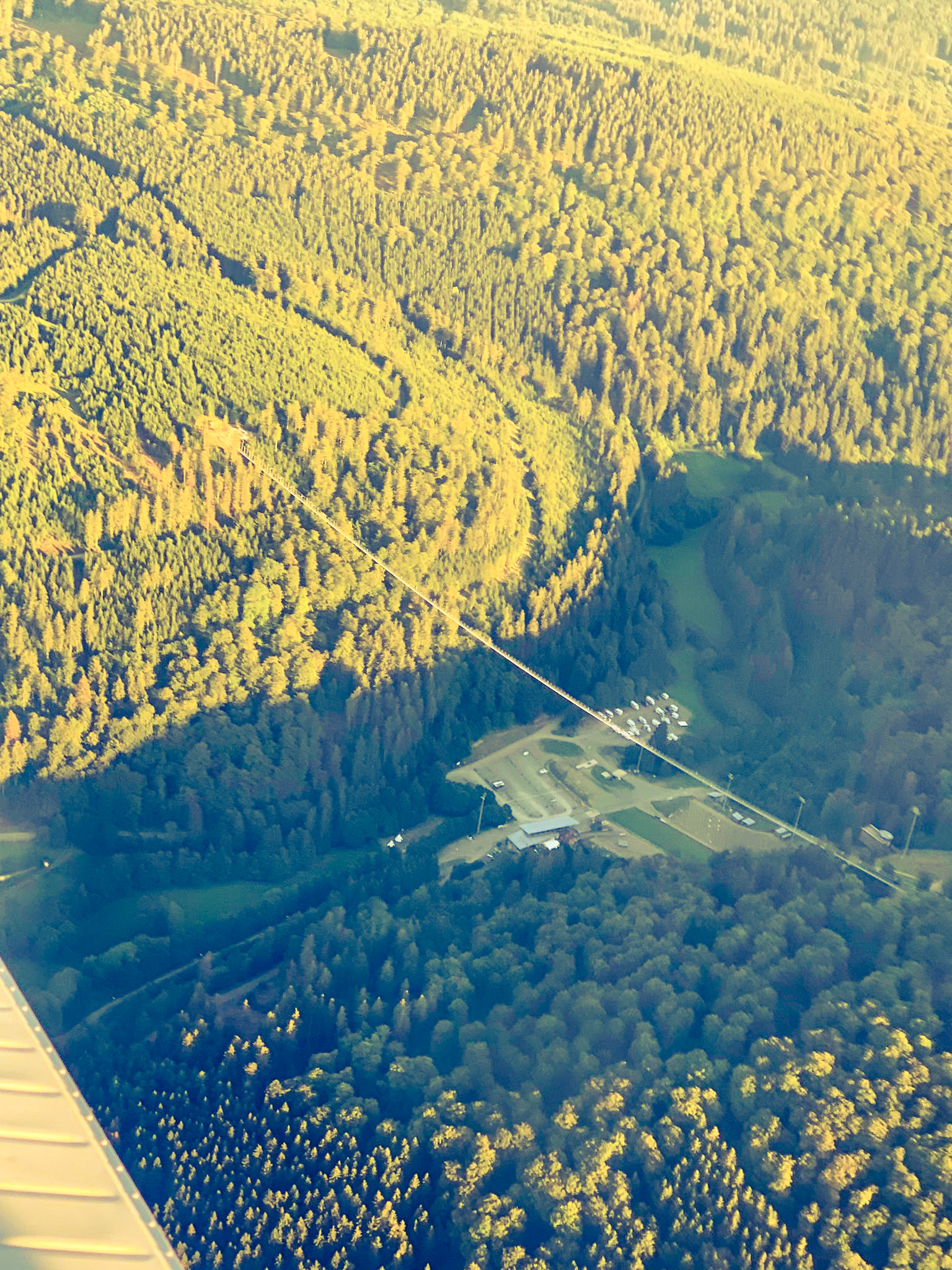 Skywalk in Willingen