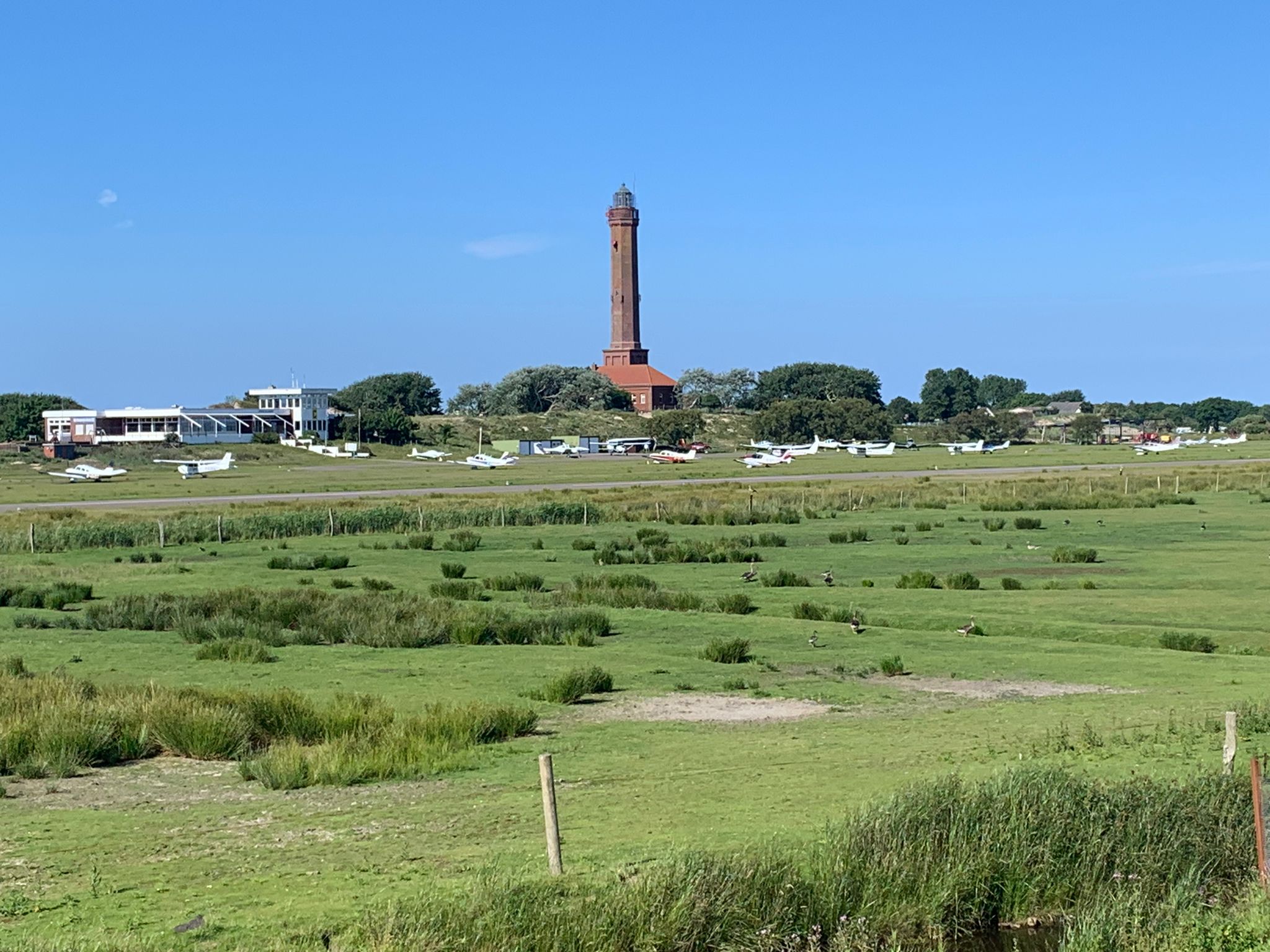 Leuchtturm auf Norderney