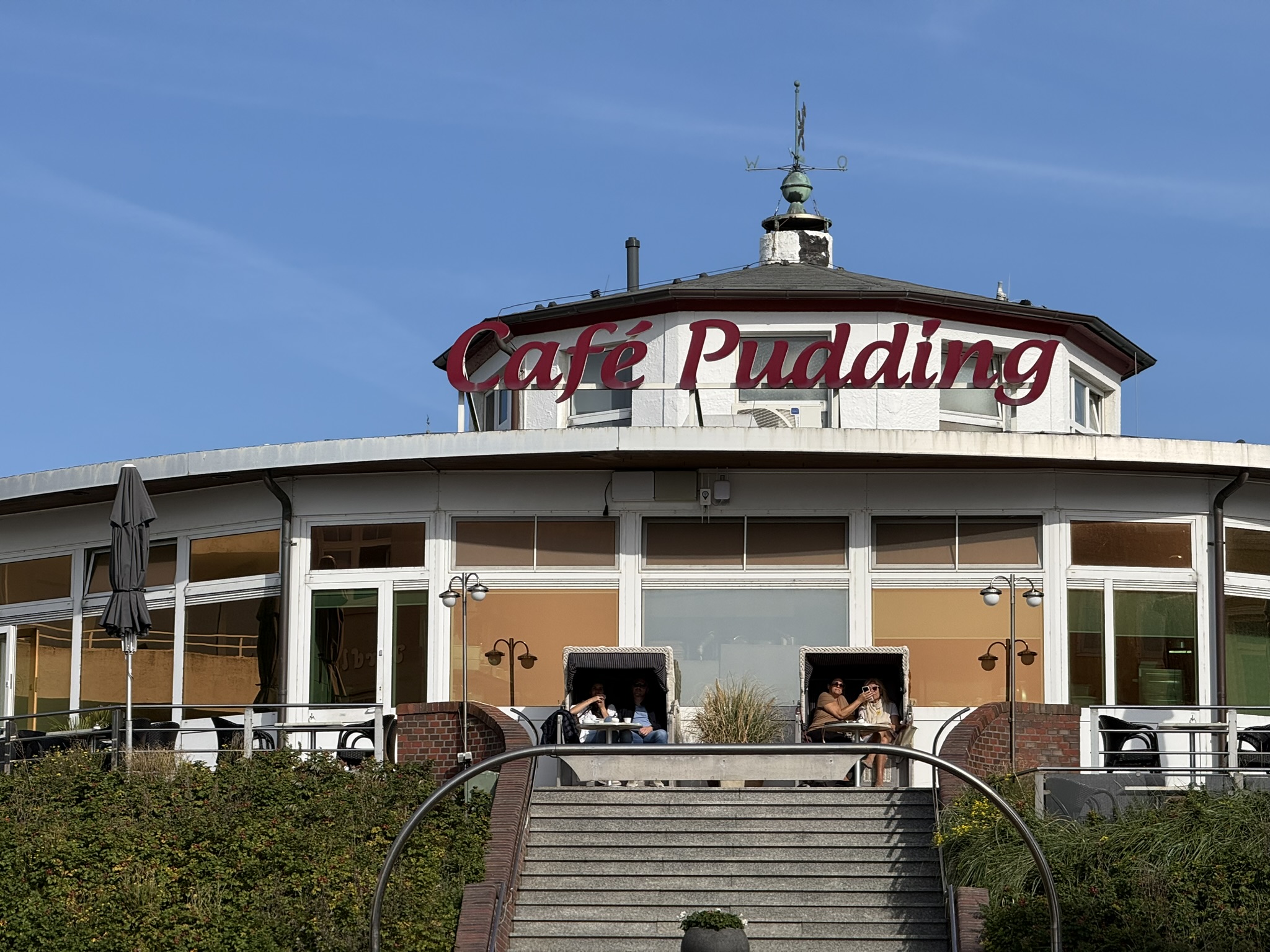 Café Pudding Wangerooge