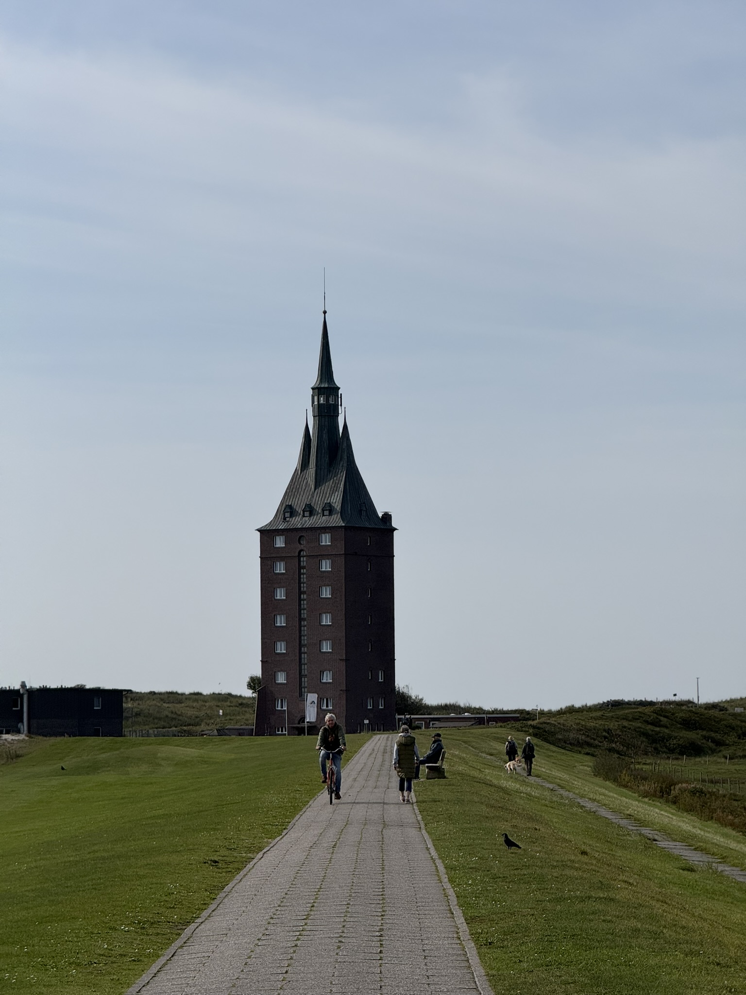 Westturm Wangerooge