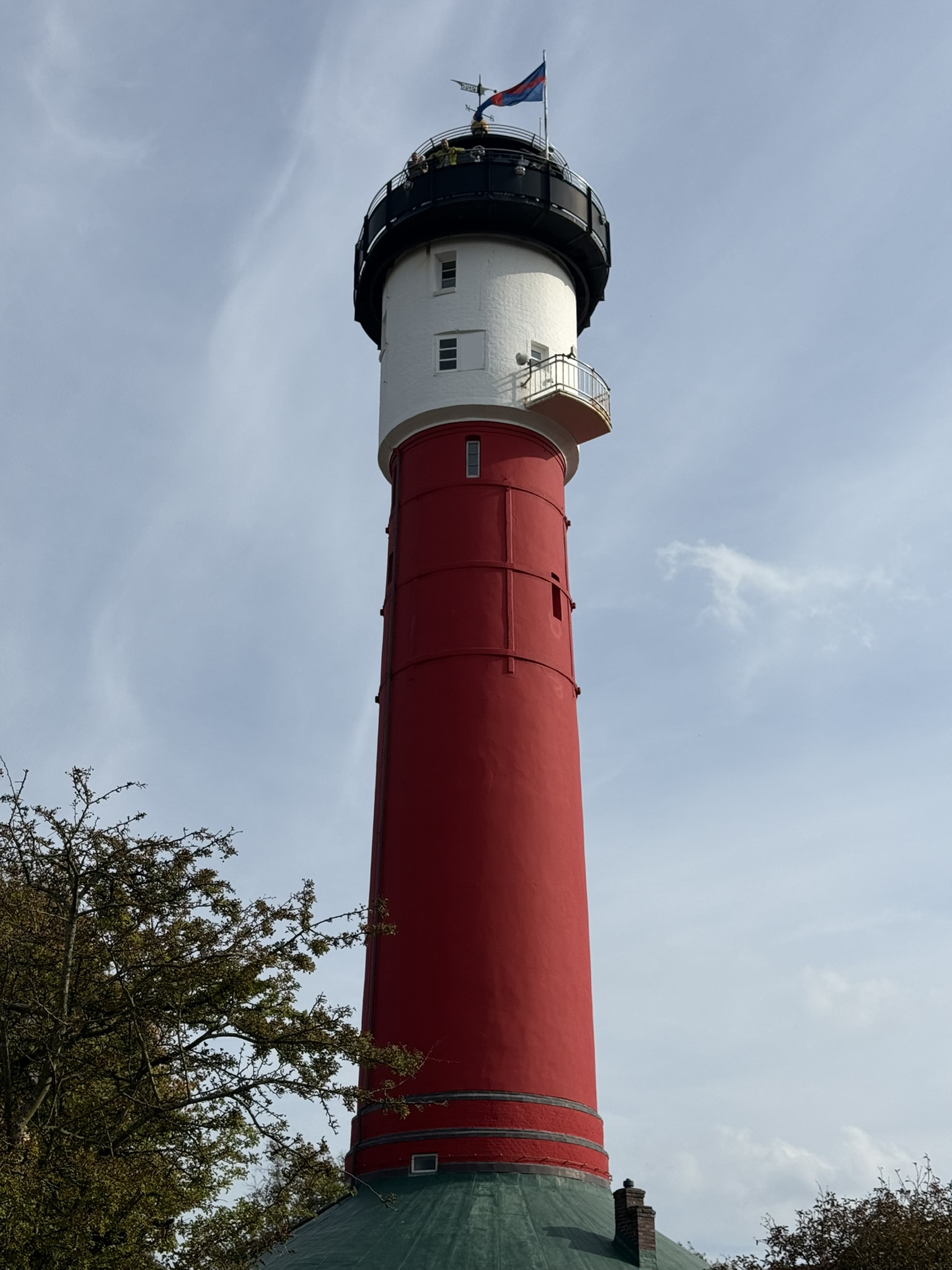 Alter Leuchtturm Wangerooge